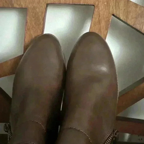 Women’s Ankle Boots Time and Tru memory Foam Used like a New Size 9 - Picture 9 of 9